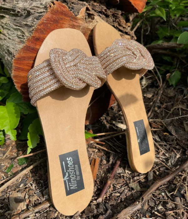 1 Productos Tienda En Linea - Ninoshoes 100% Artesanal Sandalias Abiertas