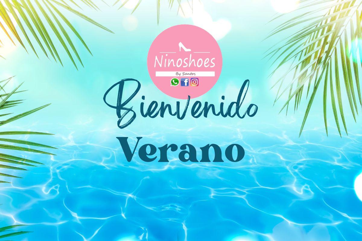 El verano ya está aquí y en Ninoshoes estamos listos para acompañar cada paso de los más pequeños en sus aventuras bajo el sol. Iniciamos oficialmente nuestra Temporada de Verano 2026, una época llena de color, diversión, paseos en familia, viajes a la playa y tardes interminables de juegos. Y si algo no puede faltar en cada plan, es el calzado ideal.